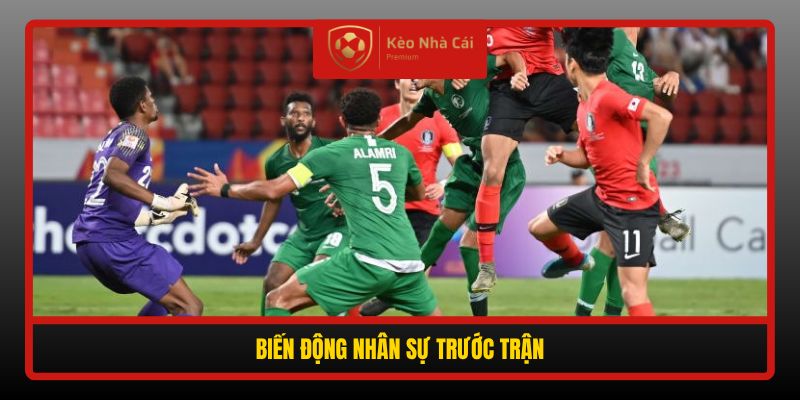 Soi Kèo Phạt Góc U23 Hàn Quốc vs U23 Saudi Arabia, 17h00 Ngày 22/9 2 Bien Dong Nhan Su Truoc Tran