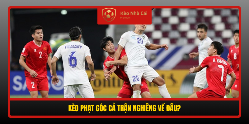Keo Phat Goc Ca Tran Nghieng Ve Dau