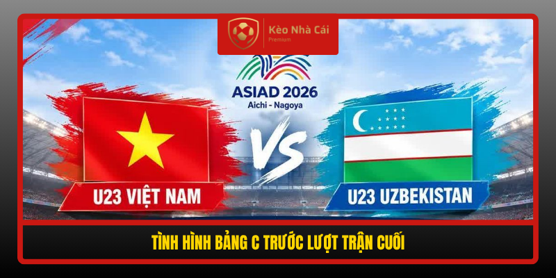 Tinh Hinh Bang C Truoc Luot Tran Cuoi
